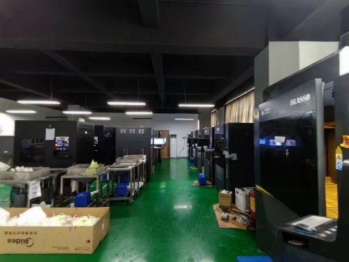 宇行3d打印服务3d扫描三维建模模型定制