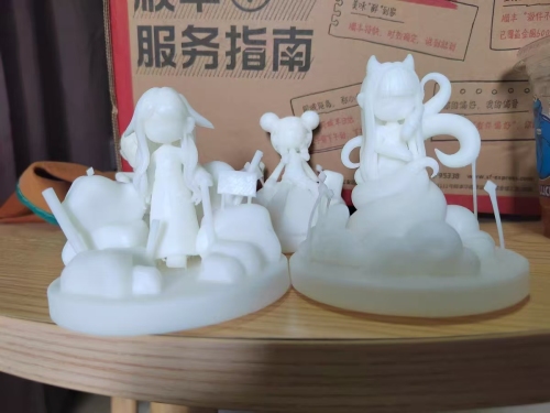 宇行3d打印服务3d扫描三维建模模型定制