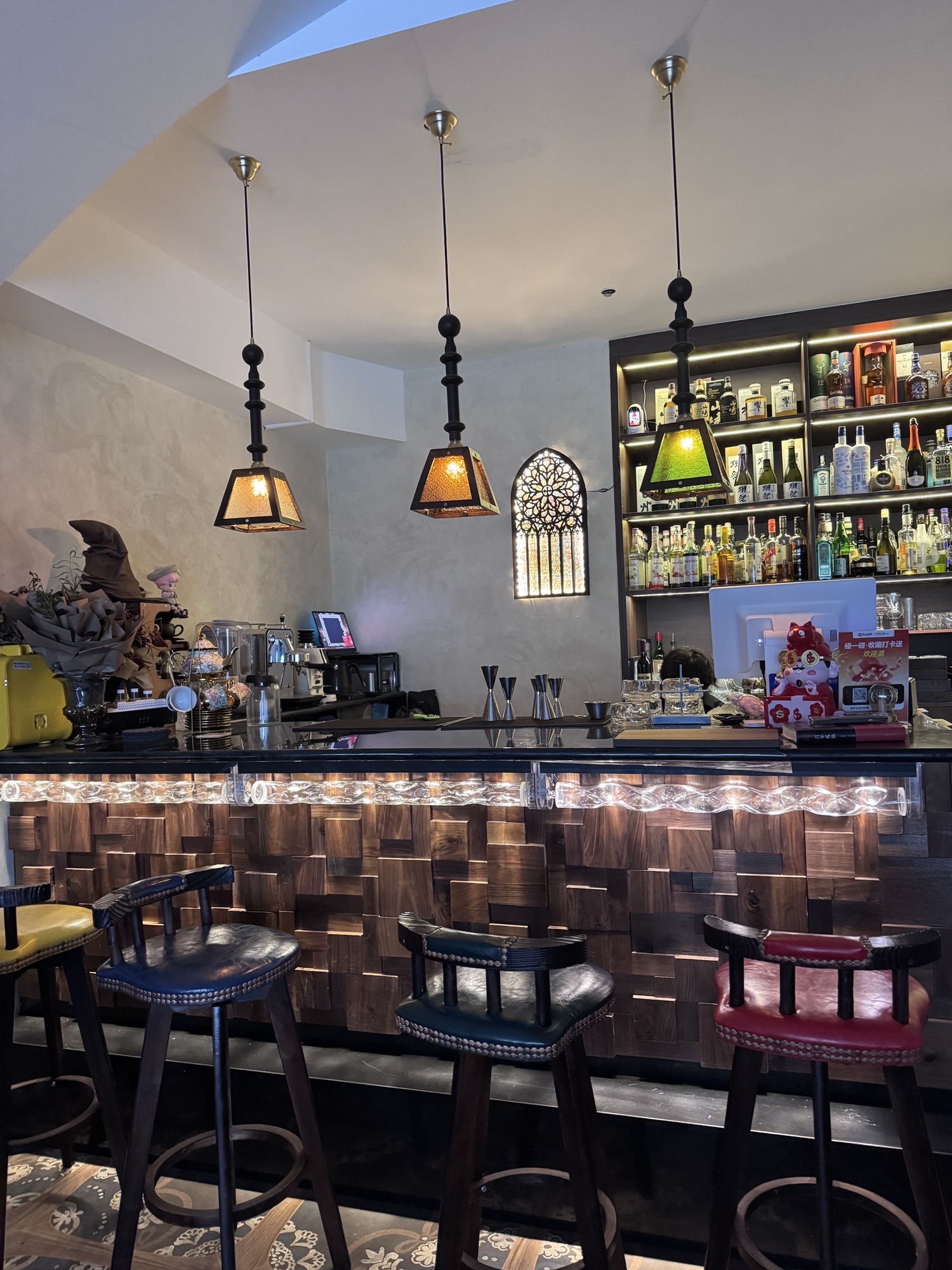 三把扫帚bar
