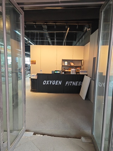 OXYGEN FITNESS氧气健身科大店