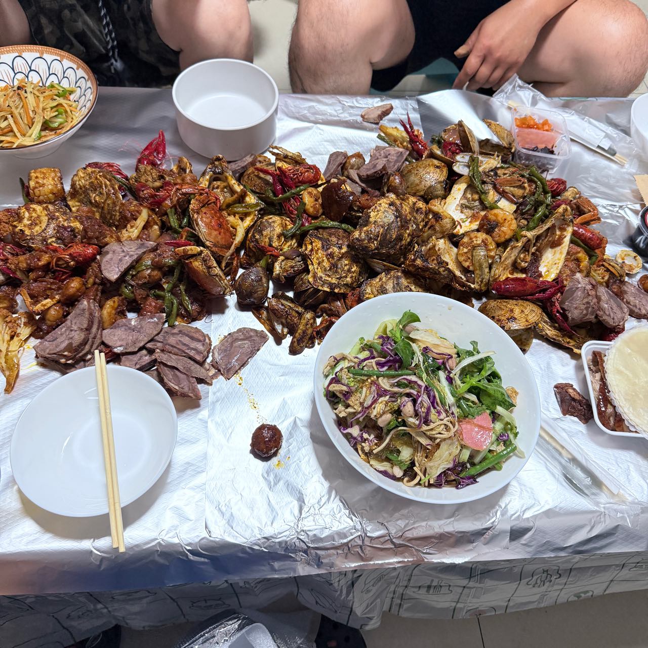 张老二精品熟食