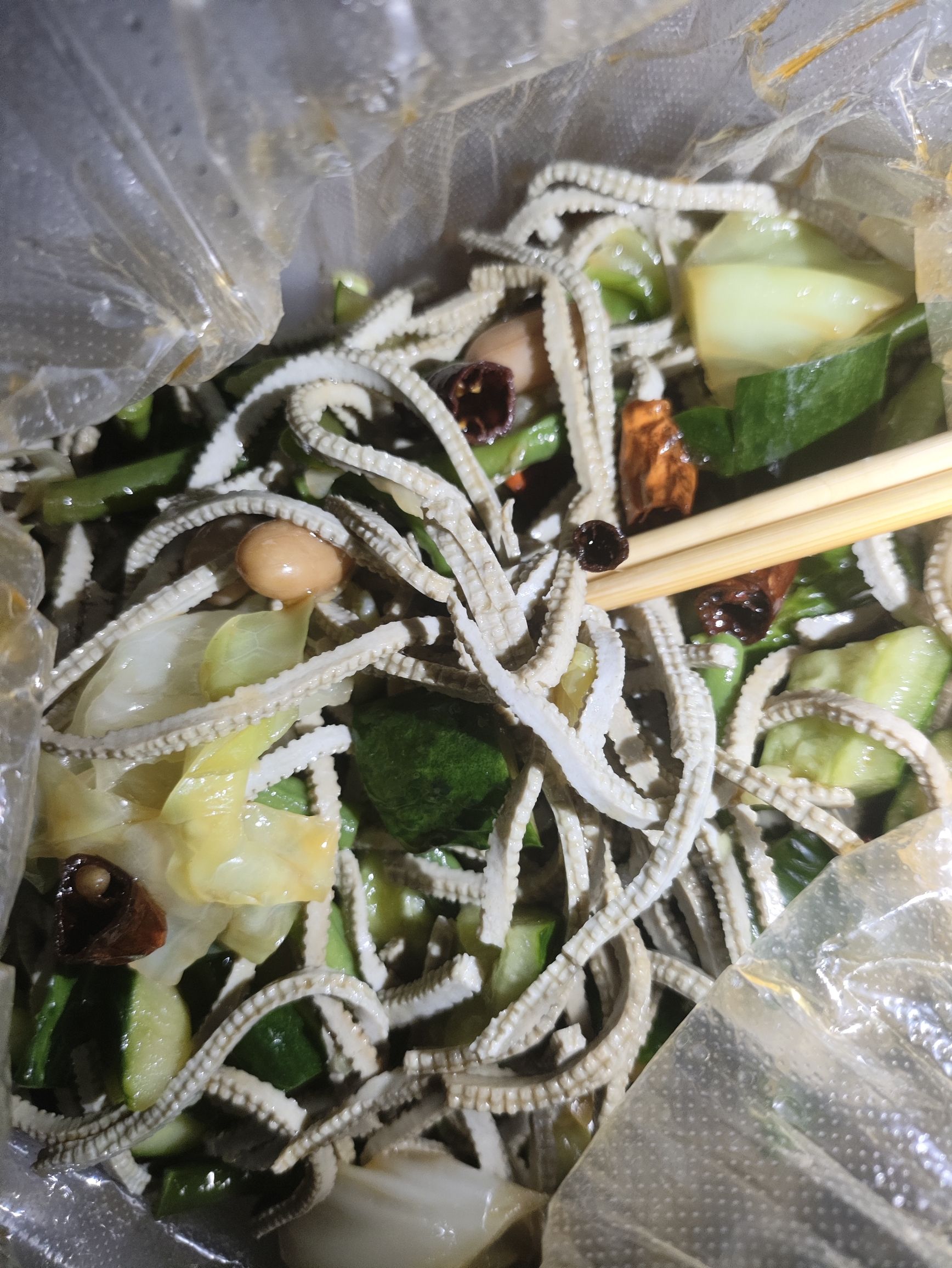胖姐羊汤烩面