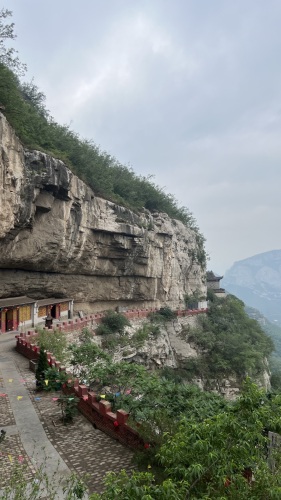 观山小筑(白鹿泉)