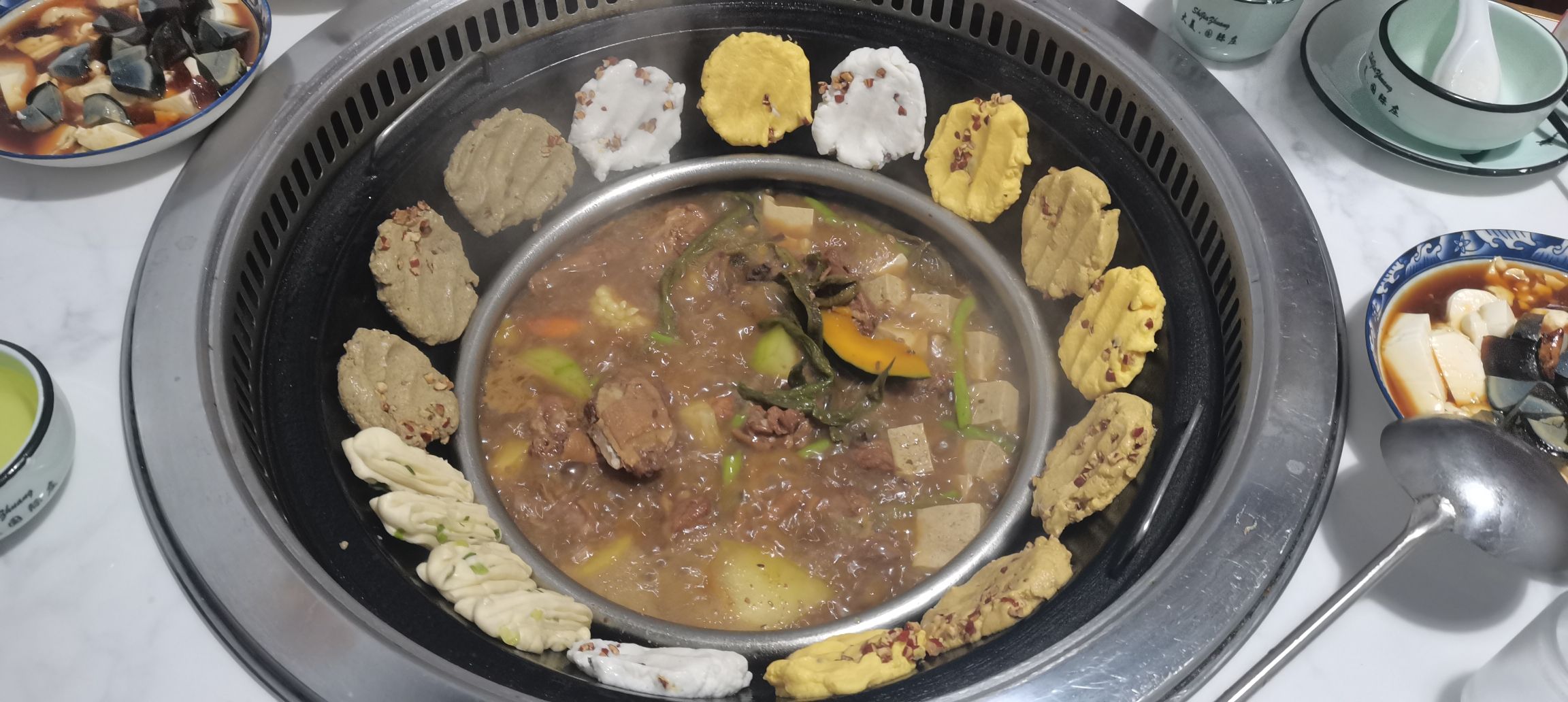 农家铁锅炖(植物园店)