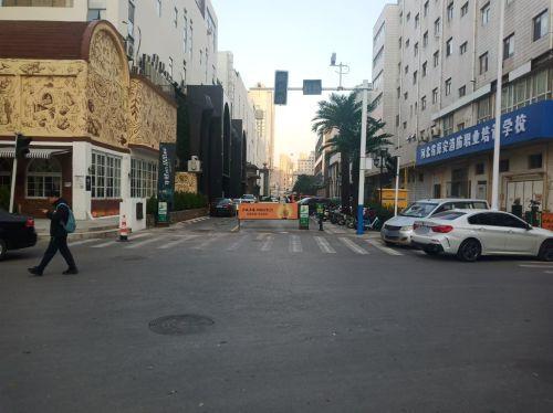 广汽能源汽车充电站(广汽能源石家庄中山路南花园目的地站)