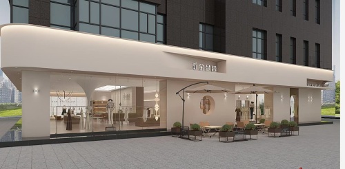 金昱萱女装店