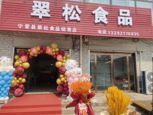 翠松食品(批发冰糕)