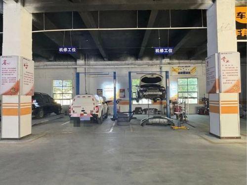盖帽养车道(经开店)