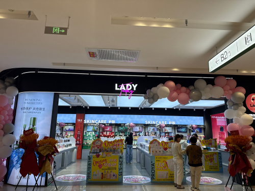 LADY Today