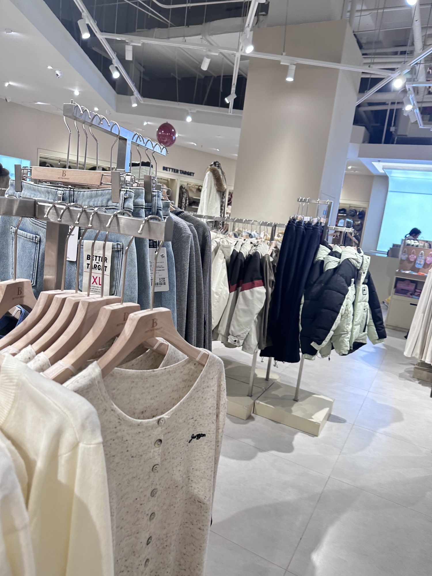 BT服饰集合店(石家庄店)