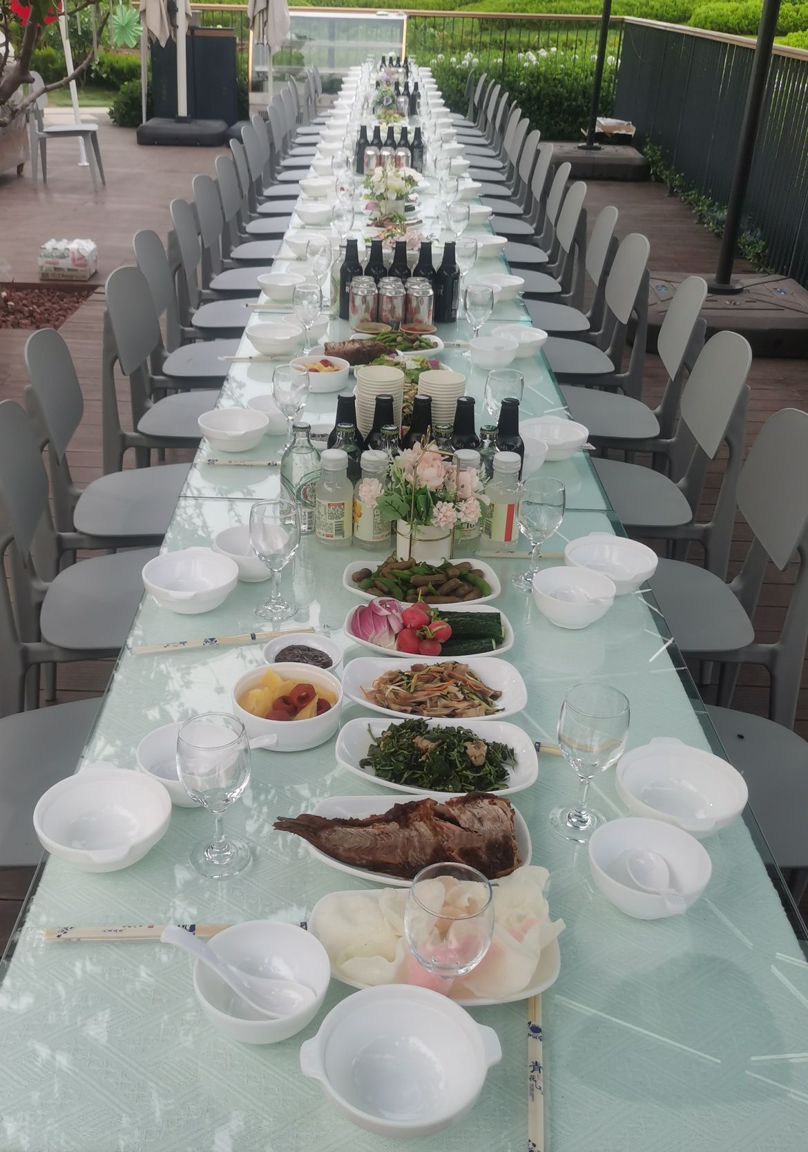 观山第一食堂