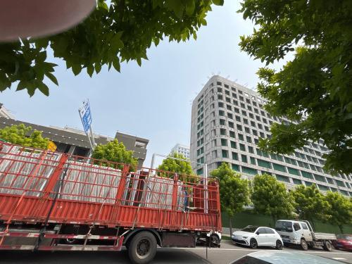 中建一局河北医科大学第三医院中西医旗舰医院建设试点项目部