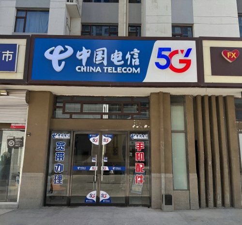 中国电信(主语城店)