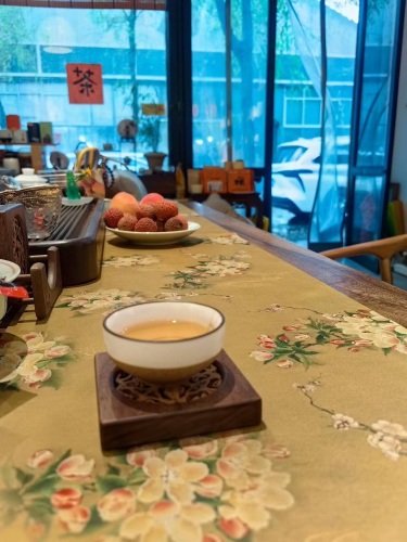 上山茶舍