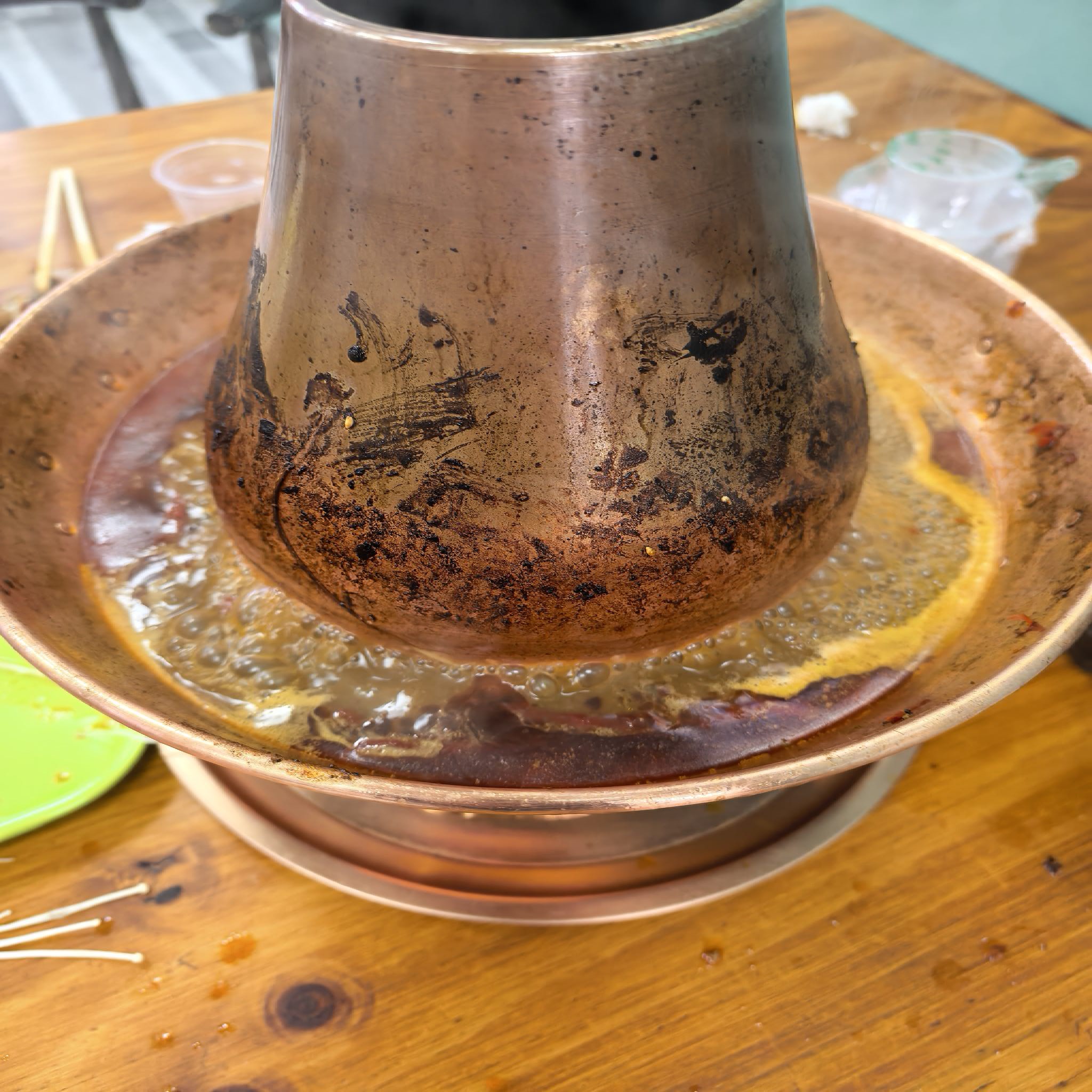 沧冀一品老味火锅鸡