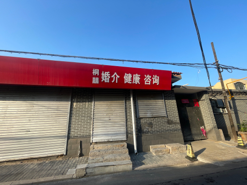 桐囍婚介健康咨询