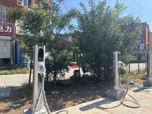 特来电汽车充电站(江富新能源充电站)