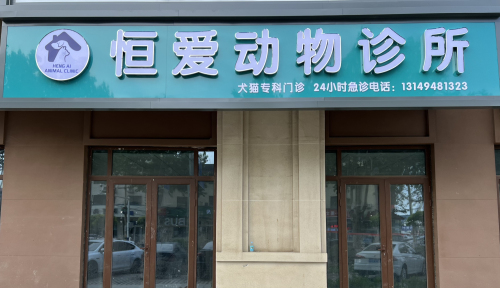 恒爱动物诊所