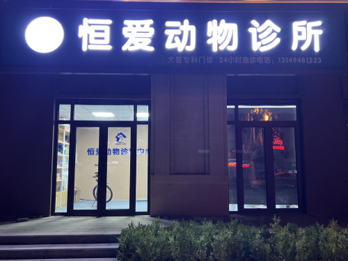 恒爱动物诊所