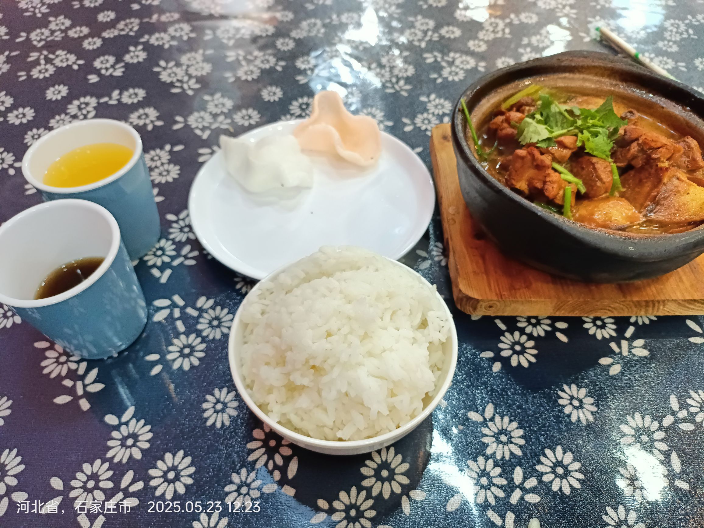 蜀无边砂锅菜(通府北街店)