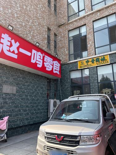 赵一鸣零食(河北石家庄灵寿医专店)