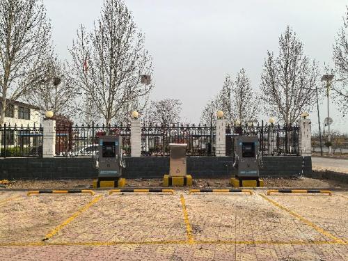 世动云充汽车充电站(世动云充石家庄元氏县当铺村充电站)