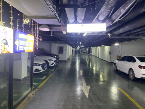 旭航篮球馆(鹏启店)