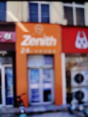 Ai运动&Zenith