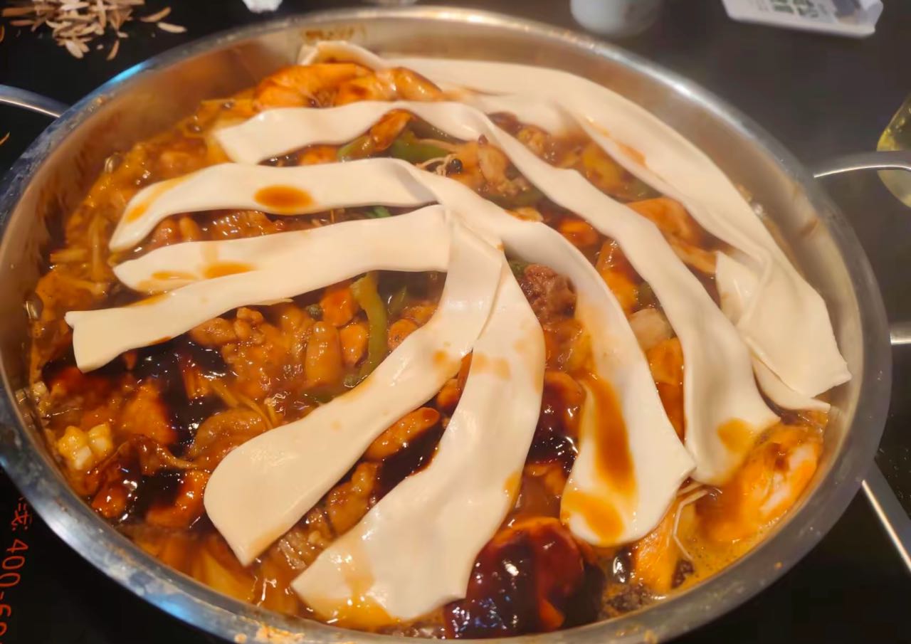三汁焖锅