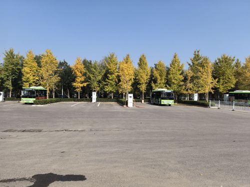 云快充汽车充电站(辛集市城市公交公司高铁站广场充电站)