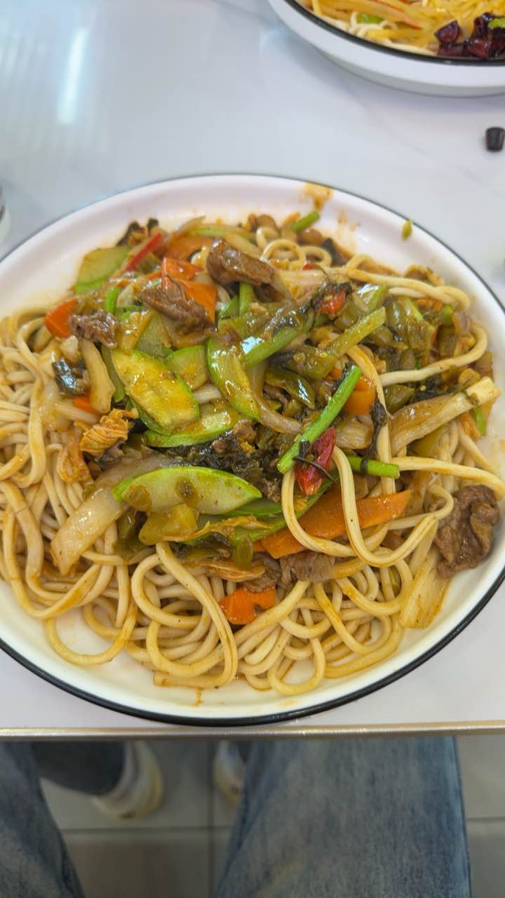 兰州拉面