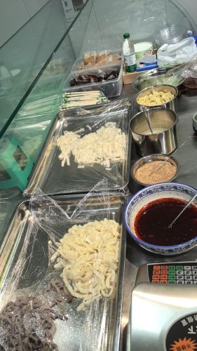 晓蕊家凉皮