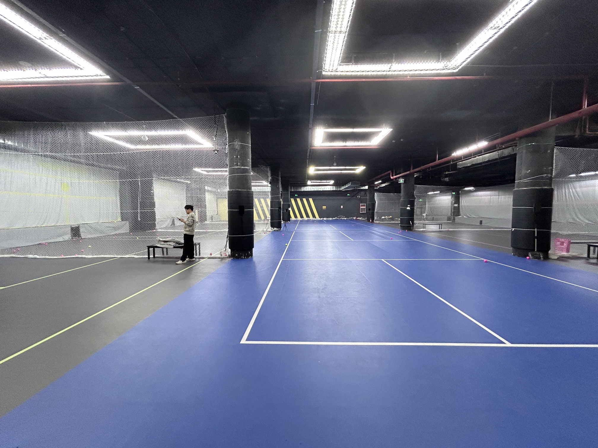 nova tennis 新星网球学练馆