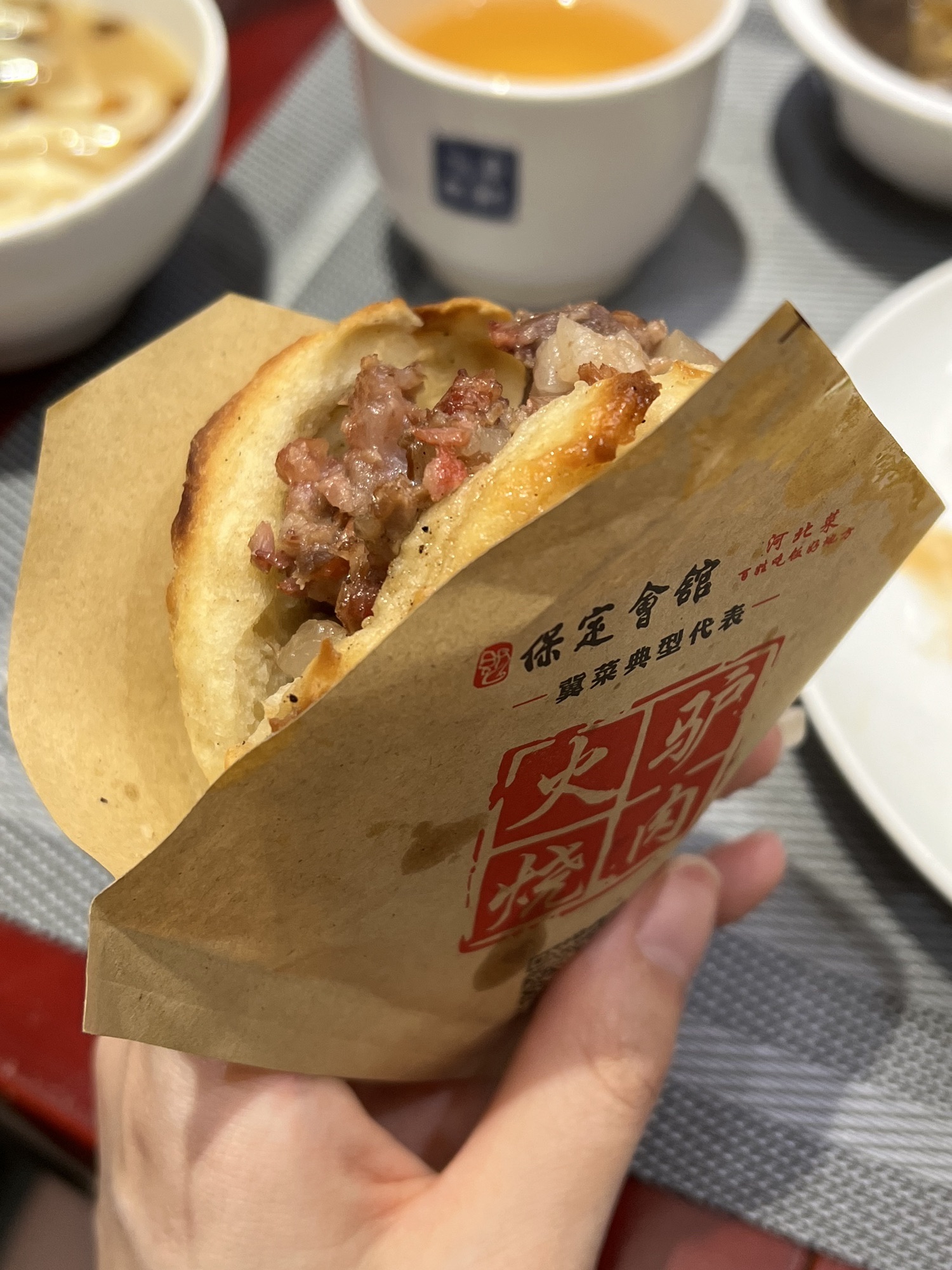 保定会馆裕翔店