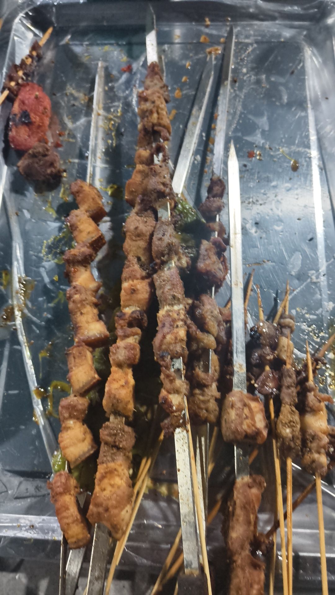 半米大串王