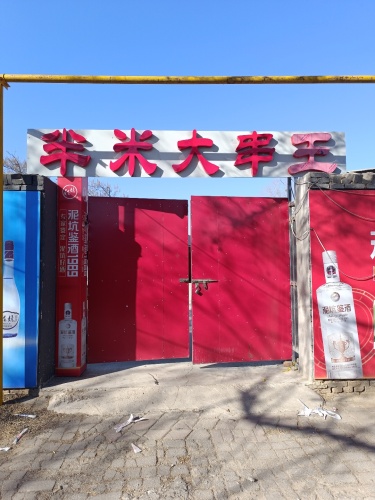 半米大串王