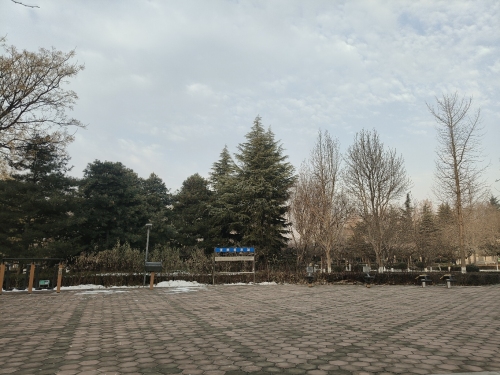 海山公园-智能运动区