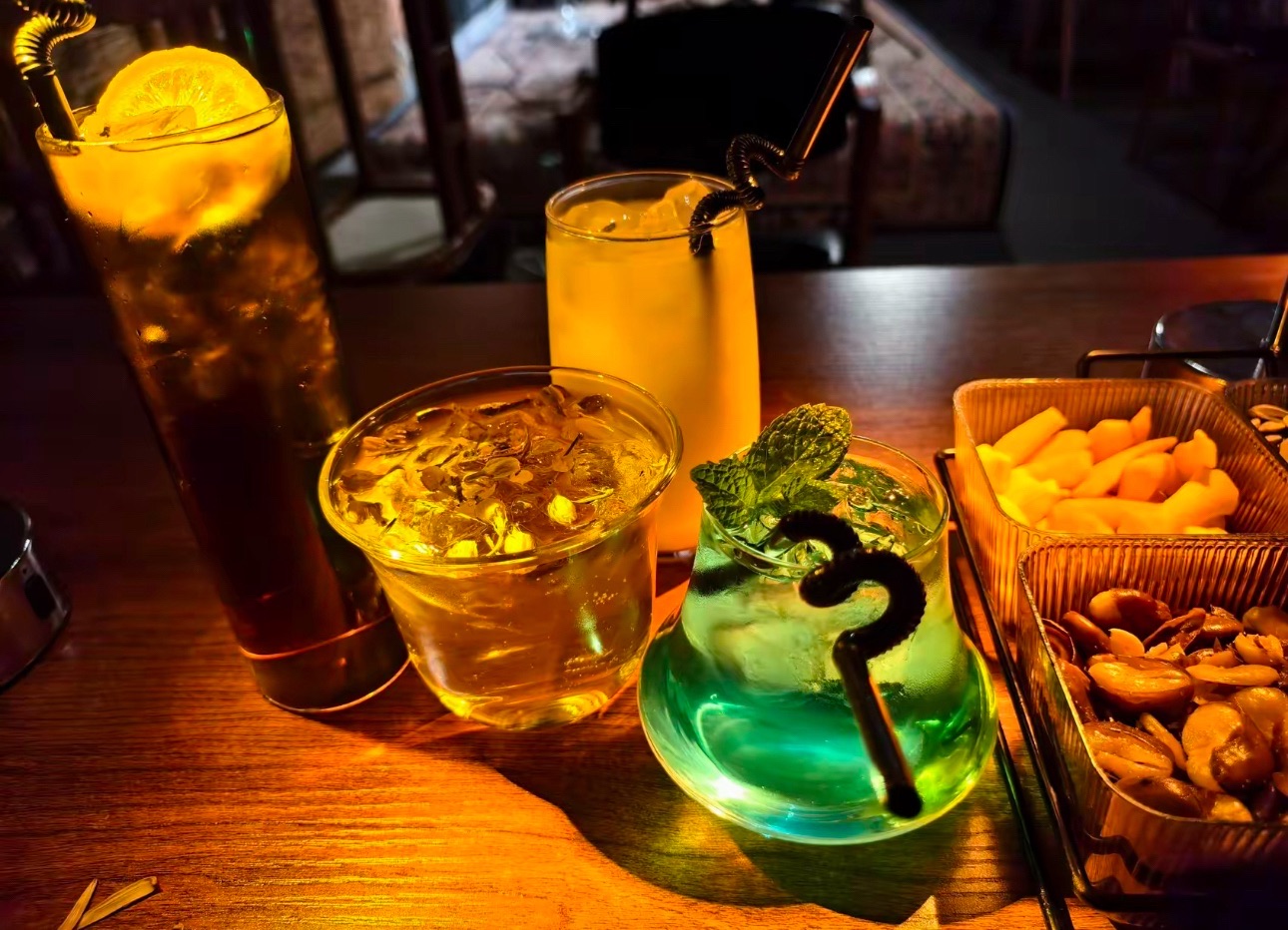 把酒民谣酒馆