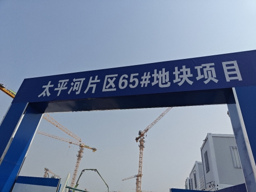 太平河片区65地块项目