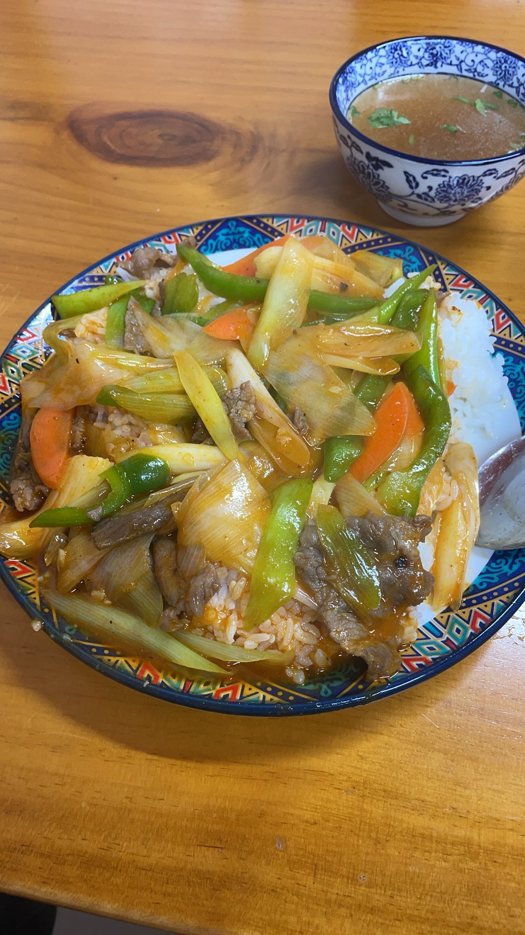 景苑家园兰州拉面