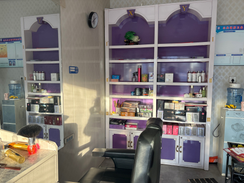 鹿泉区小鸥美发店