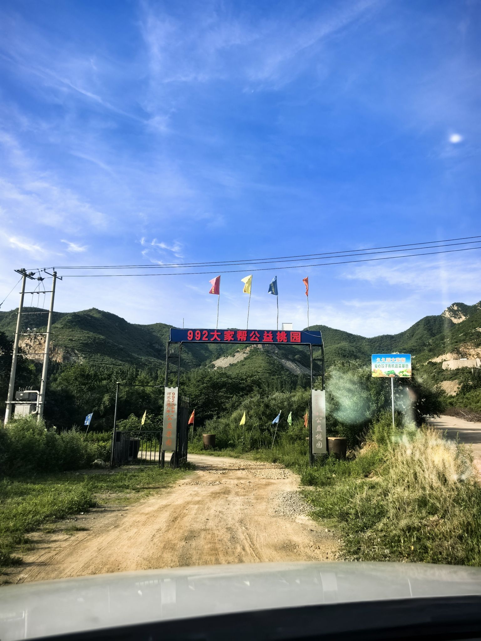 992大家帮公益果园