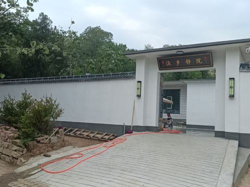 渔乡静院