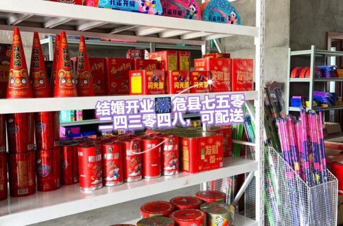 烟花冷冻食品