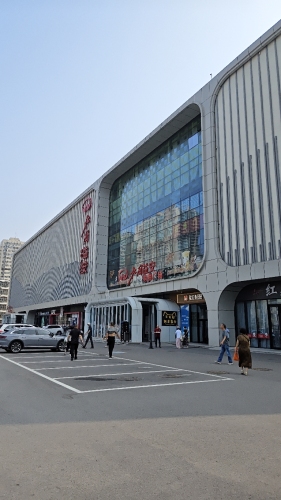 石家庄槐安桥展厅(北国益安购物广场中华南大街店)