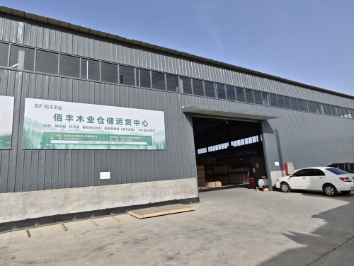 佰丰木业仓储运营中心