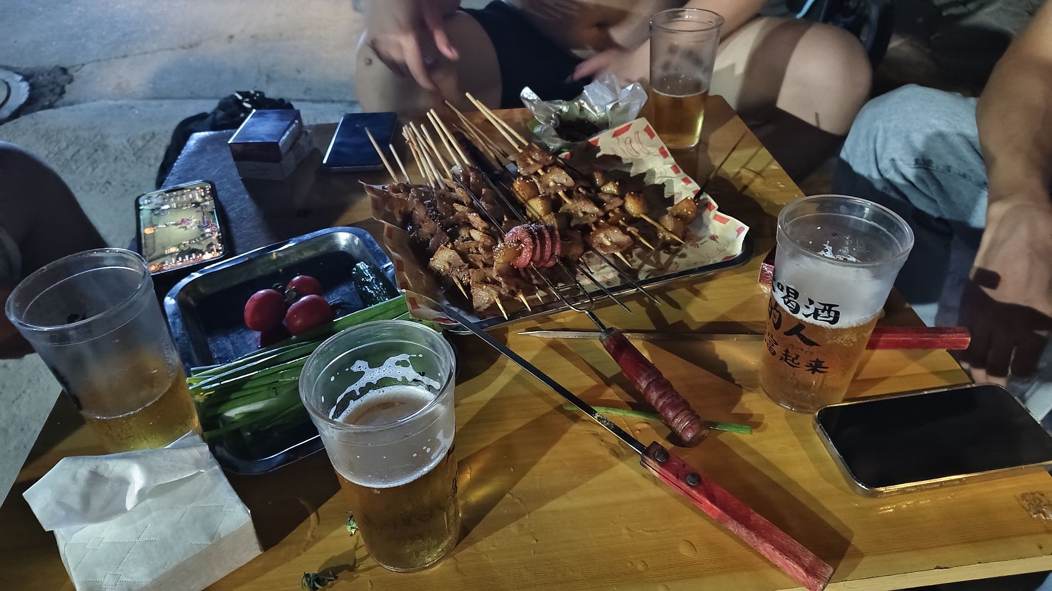 小董炭火烧烤