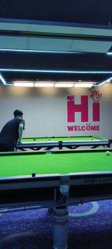 加塞台球俱乐部