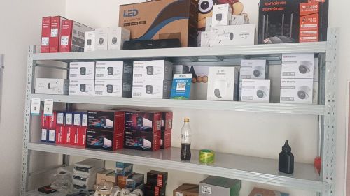 监控指纹锁