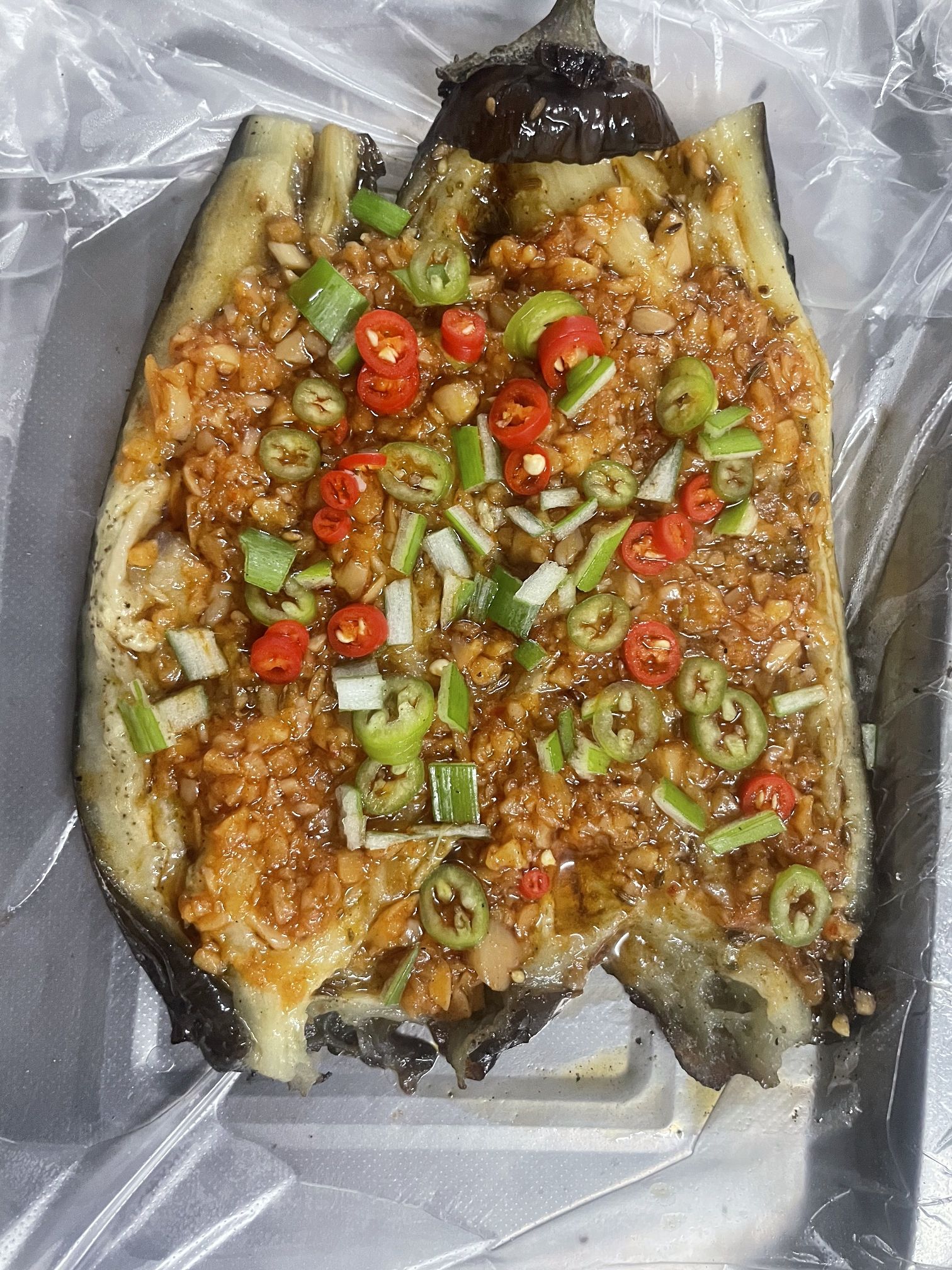 南白滩烧烤